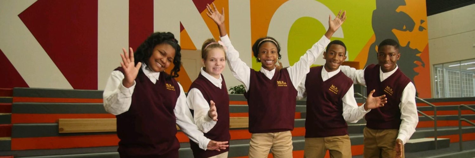 KING MIDDLE SCHOOL GLEE 